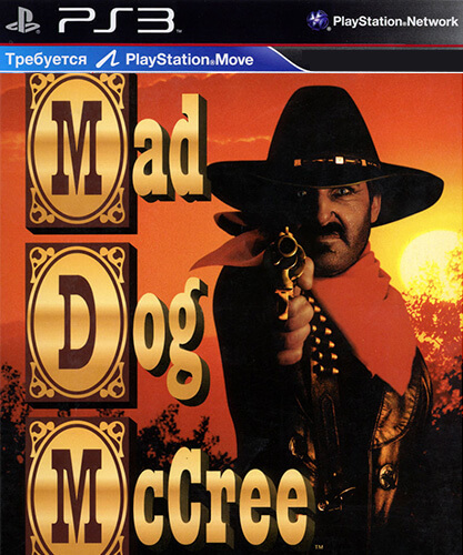 Mad Dog McCree Longplay